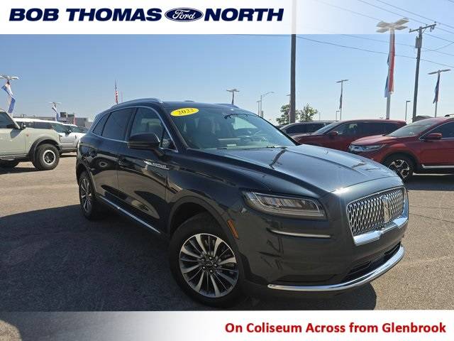 2022 Lincoln Nautilus Reserve — SUV — 31,262 mi — Fort Wayne, IN