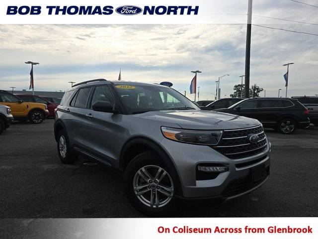 2022 Ford Explorer XLT — SUV — 54,997 mi — Fort Wayne, IN