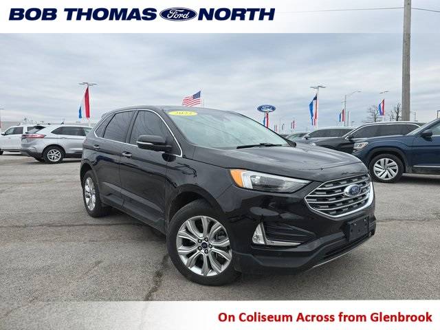2022 Ford Edge Titanium — SUV — 30,610 mi — Fort Wayne, IN