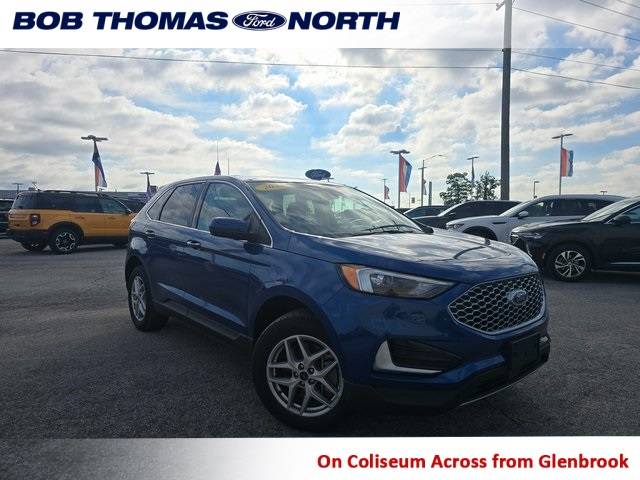 2024 Ford Edge SEL — SUV — 35,096 mi — Fort Wayne, IN