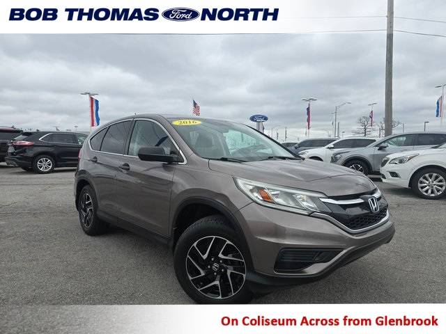 2016 Honda CR-V SE — SUV — 138,714 mi — Fort Wayne, IN