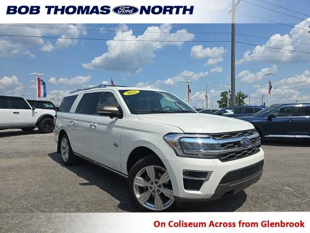 2023 Ford Expedition King Ranch — SUV — 51,110 mi — Fort Wayne, IN