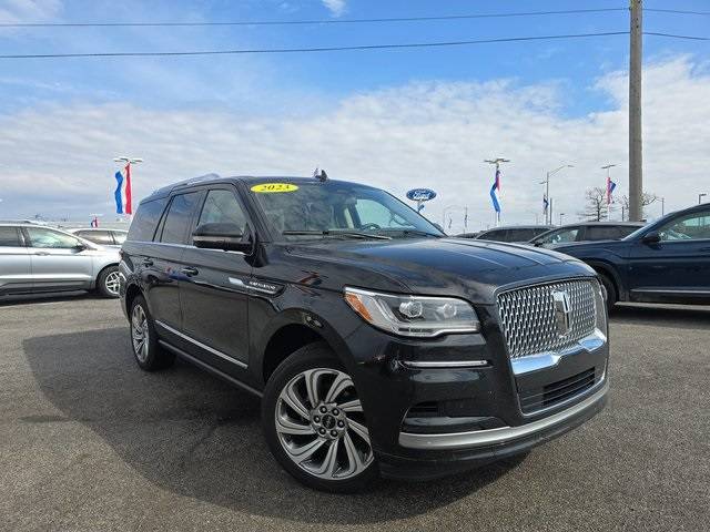 2023 Lincoln Navigator Reserve — SUV — 53,234 mi — Fort Wayne, IN