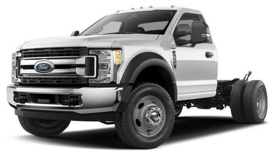 2019 Ford Super Duty F-550 Chassis Cab XL — Chassis Cab Truck — 245,903 mi — Fort Wayne, IN