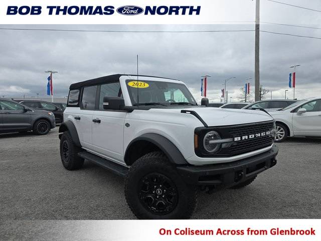 2023 Ford Bronco Wildtrak — SUV — 21,039 mi — Fort Wayne, IN