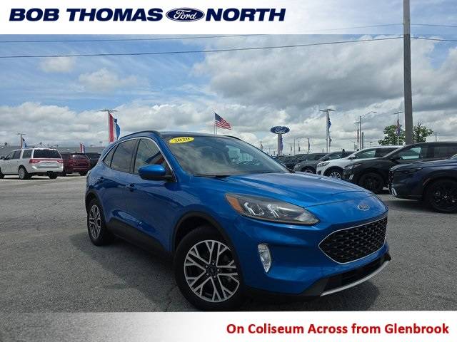 2020 Ford Escape SEL — SUV — 52,581 mi — Fort Wayne, IN