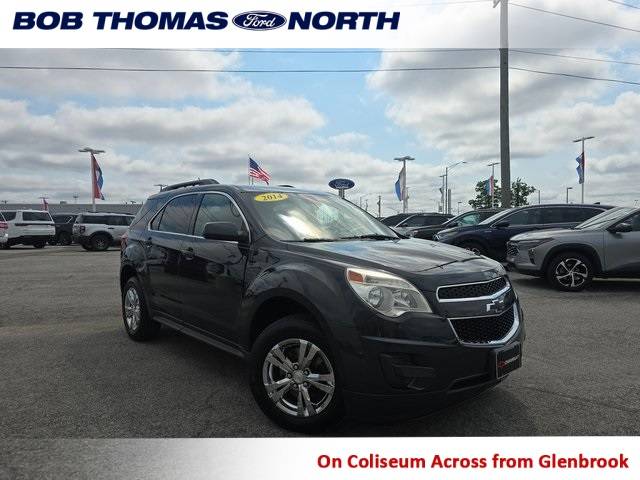 2014 Chevrolet Equinox LT — SUV — 83,658 mi — Fort Wayne, IN