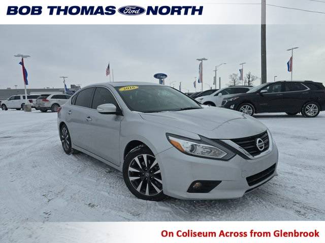 2016 Nissan Altima 2.5 SL — Sedan — 118,910 mi — Fort Wayne, IN