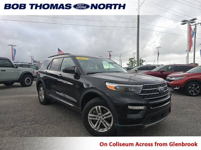 2022 Ford Explorer XLT — SUV — 31,489 mi — Fort Wayne, IN