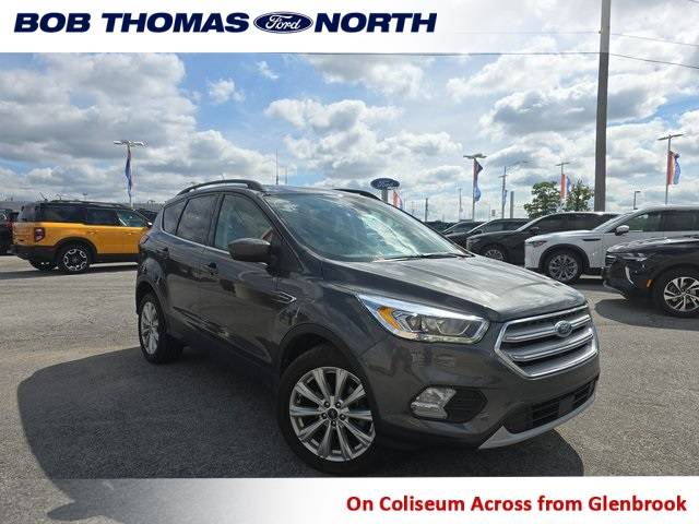 2019 Ford Escape SEL — SUV — 63,617 mi — Fort Wayne, IN