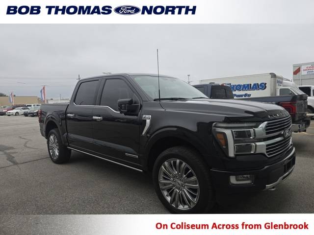 2024 Ford F-150 Platinum — Pickup Truck — 7,727 mi — Fort Wayne, IN