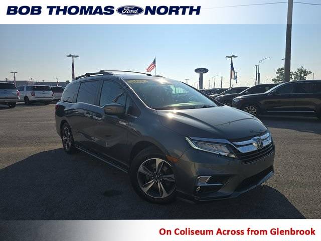 2018 Honda Odyssey Touring — Minivan — 94,573 mi — Fort Wayne, IN