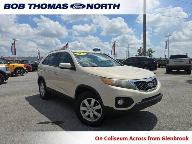 2011 Kia Sorento LX — SUV — 209,125 mi — Fort Wayne, IN