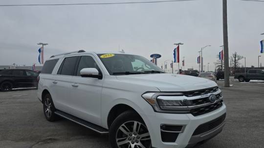 2023 Ford Expedition Limited — SUV — 42,761 mi — Fort Wayne, IN