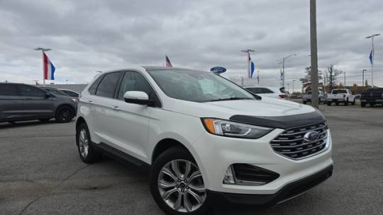 2021 Ford Edge Titanium — SUV — 29,202 mi — Fort Wayne, IN