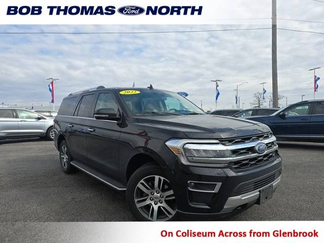2022 Ford Expedition Limited — SUV — 69,813 mi — Fort Wayne, IN