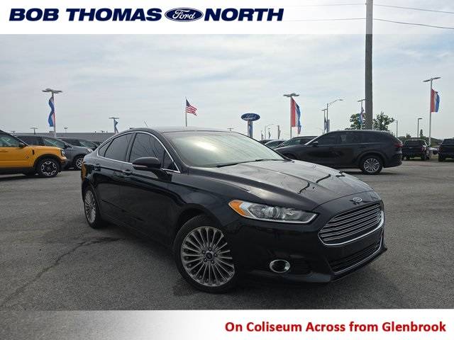 2016 Ford Fusion Titanium — Sedan — 139,611 mi — Fort Wayne, IN