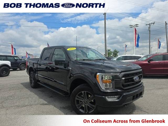 2022 Ford F-150 XLT — Pickup Truck — 23,610 mi — Fort Wayne, IN