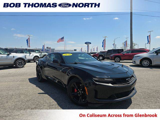 2020 Chevrolet Camaro LT1