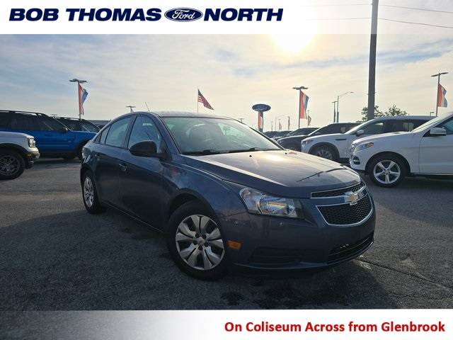 2014 Chevrolet Cruze LS — Sedan — 131,743 mi — Fort Wayne, IN