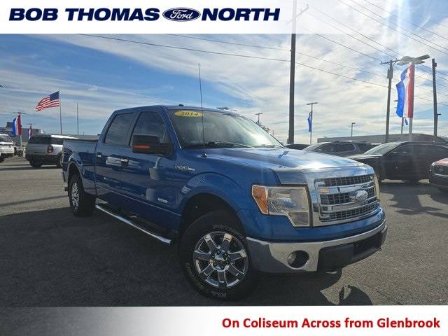 2014 Ford F-150 XLT — Pickup Truck — 123,526 mi — Fort Wayne, IN