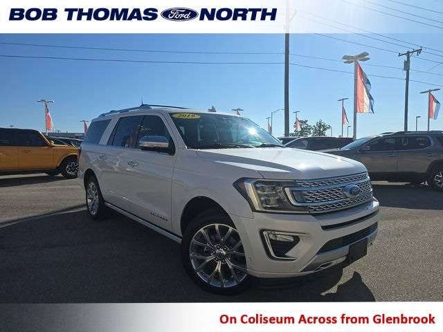 2019 Ford Expedition Platinum — SUV — 99,405 mi — Fort Wayne, IN