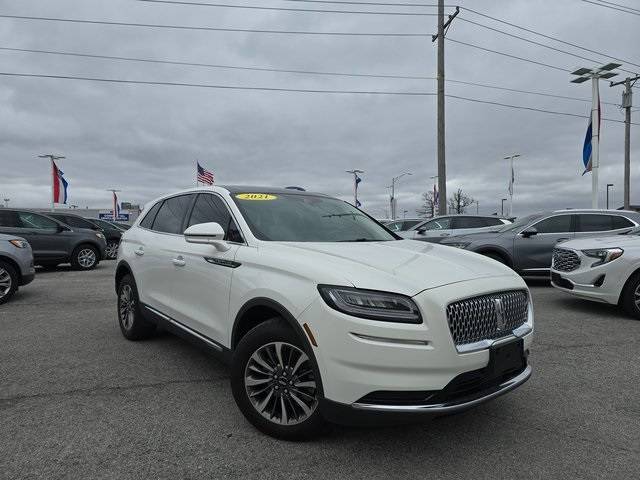 2021 Lincoln Nautilus Reserve — SUV — 36,260 mi — Fort Wayne, IN