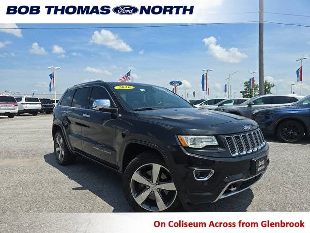 2016 Jeep Grand Cherokee Overland — SUV — 171,230 mi — Fort Wayne, IN