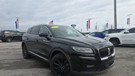 2023 Lincoln Nautilus Reserve — SUV — 6,693 mi — Fort Wayne, IN