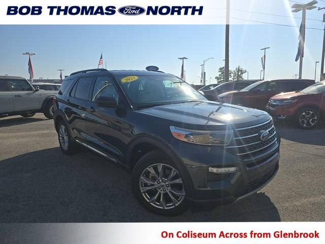 2023 Ford Explorer XLT — SUV — 31,525 mi — Fort Wayne, IN