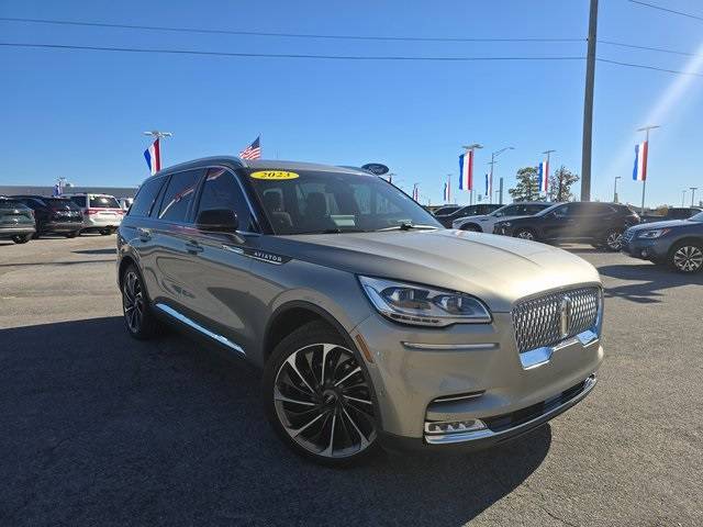2023 Lincoln Aviator Reserve — SUV — 5,942 mi — Fort Wayne, IN