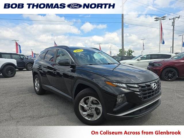 2022 Hyundai Tucson SEL — SUV — 52,493 mi — Fort Wayne, IN