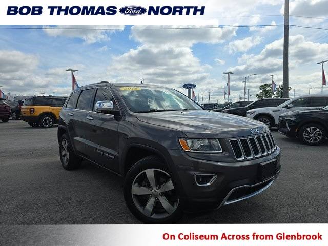 2015 Jeep Grand Cherokee Limited — SUV — 144,816 mi — Fort Wayne, IN