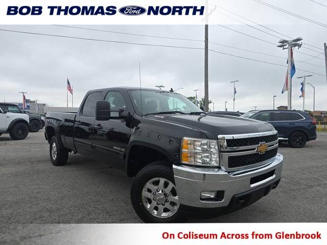 2013 Chevrolet Silverado 2500HD LTZ — Pickup Truck — 201,011 mi — Fort Wayne, IN