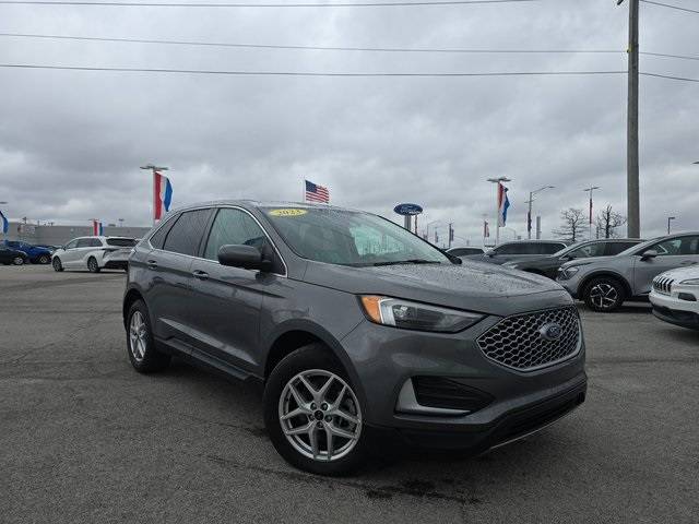 2023 Ford Edge SEL — SUV — 48,101 mi — Fort Wayne, IN