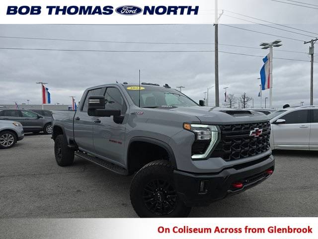 2024 Chevrolet Silverado 2500HD ZR2 — Pickup Truck — 22,750 mi — Fort Wayne, IN