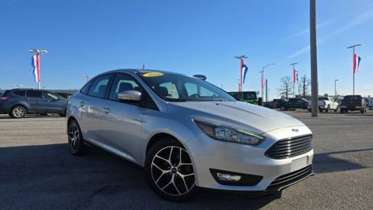 2018 Ford Focus SE — Sedan — 78,050 mi — Fort Wayne, IN