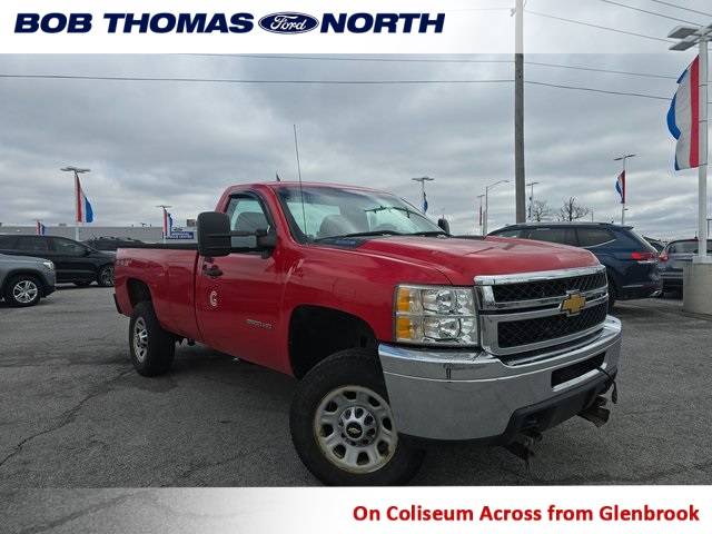 2014 Chevrolet Silverado 3500HD WT — Pickup Truck — 101,866 mi — Fort Wayne, IN