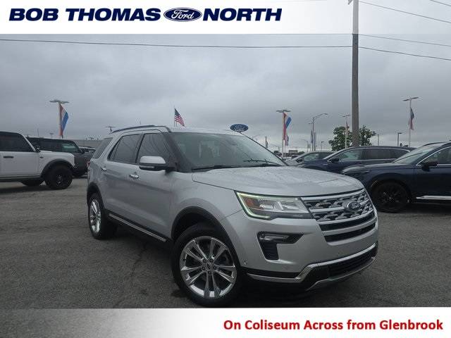 2019 Ford Explorer Limited — SUV — 69,957 mi — Fort Wayne, IN