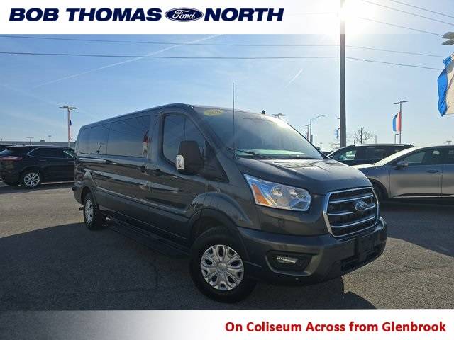 2020 Ford Transit Passenger Wagon T-350 XLT — Passenger Van — 65,692 mi — Fort Wayne, IN