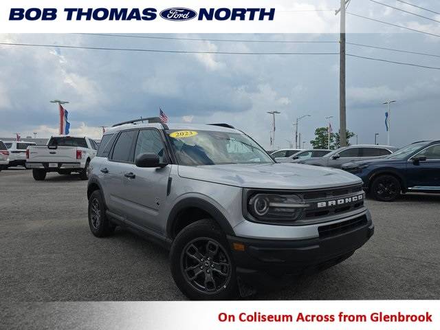 2023 Ford Bronco Sport Big Bend — SUV — 38,286 mi — Fort Wayne, IN