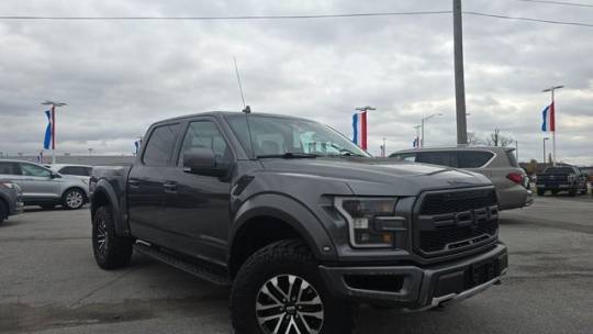 2020 Ford F-150 Raptor — Pickup Truck — 111,436 mi — Fort Wayne, IN