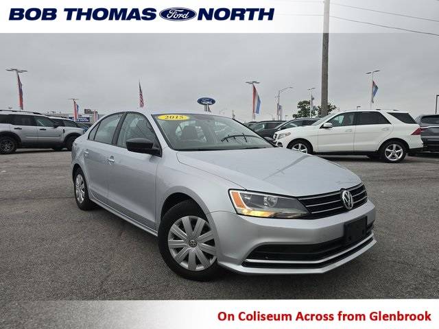 2015 Volkswagen Jetta S — Sedan — 66,355 mi — Fort Wayne, IN
