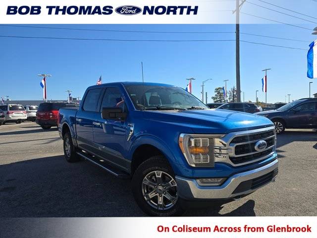 2021 Ford F-150 XLT — Pickup Truck — 27,479 mi — Fort Wayne, IN