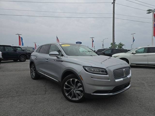 2022 Lincoln Nautilus Reserve — SUV — 29,625 mi — Fort Wayne, IN