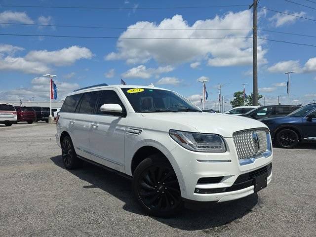 2021 Lincoln Navigator Reserve — SUV — 53,598 mi — Fort Wayne, IN
