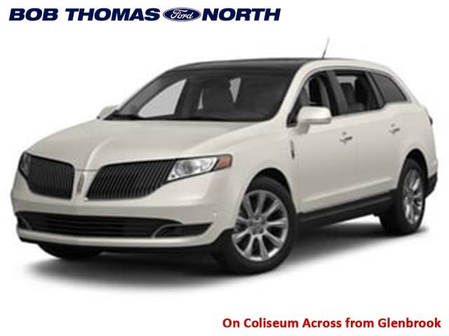 2014 Lincoln MKT EcoBoost — SUV — 143,266 mi — Fort Wayne, IN