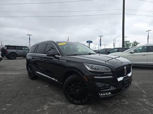 2021 Lincoln Aviator Reserve — SUV — 37,297 mi — Fort Wayne, IN