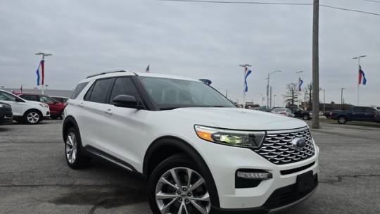 2023 Ford Explorer Platinum — SUV — 22,342 mi — Fort Wayne, IN