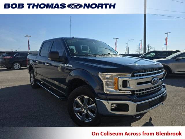 2018 Ford F-150 XLT — Pickup Truck — 49,325 mi — Fort Wayne, IN